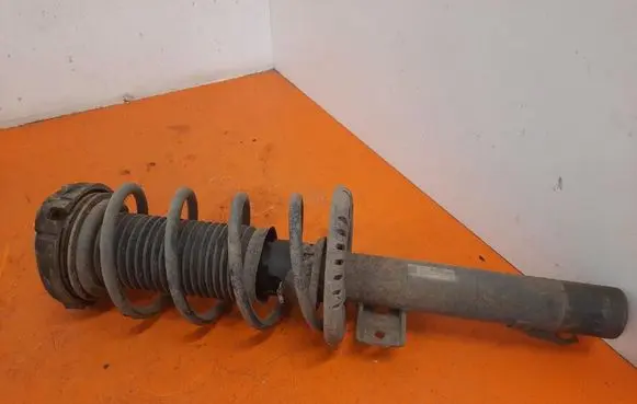 Skoda Fabia Mk1 (6Y) Front shock absorber with coil spring 6Q0413031BH