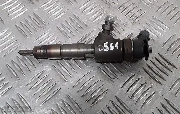 Ford Fiesta Fuel injector 0445110489 CV6Q9F593AA
