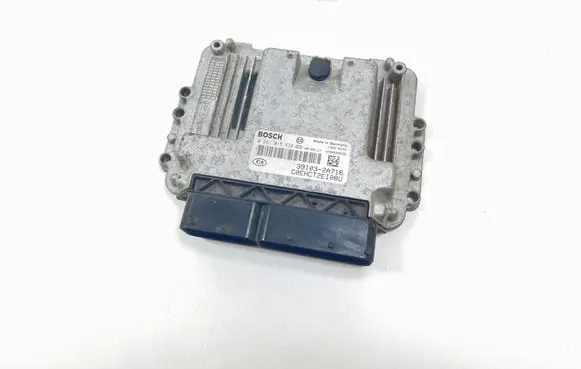 KIA Ceed Engine control unit/module 0281015438 391032A716 1039S26538
