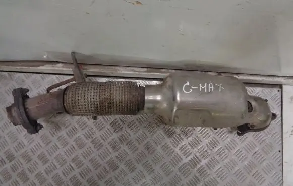 Ford Grand C-MAX Catalyst/FAP/DPF particulate filter AG919N454AB