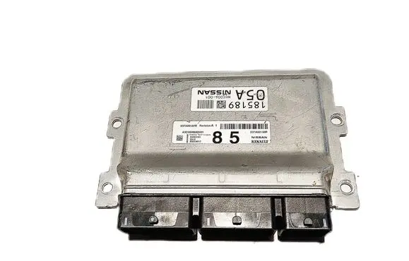 Renault Captur II Engine control unit/module ECU 237A00158R