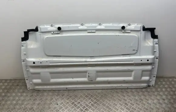 Renault Trafic III (X82) Partition between cabin 