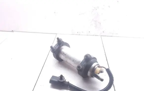 Volkswagen Touareg I Electric auxiliary coolant/water pump 035959209