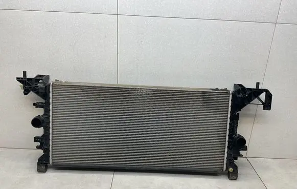 Opel Astra K Coolant radiator 13453907