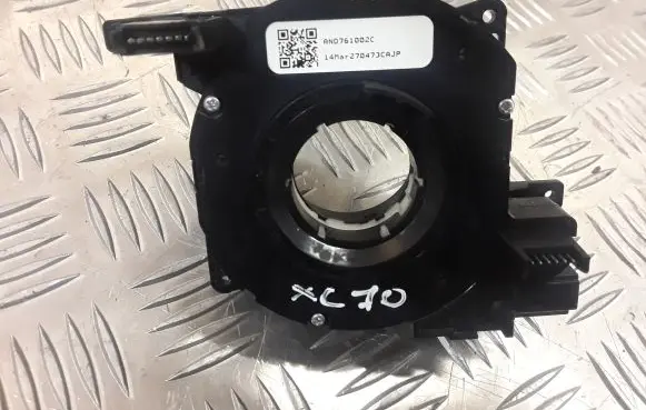 Volvo XC70 Airbag slip ring squib (SRS ring) AND761002C 14MAR270473CAJP