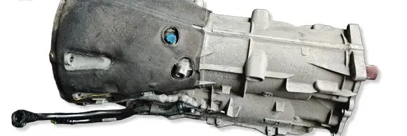 BMW 4 F36 Gran coupe Automatic gearbox GA8HP50Z