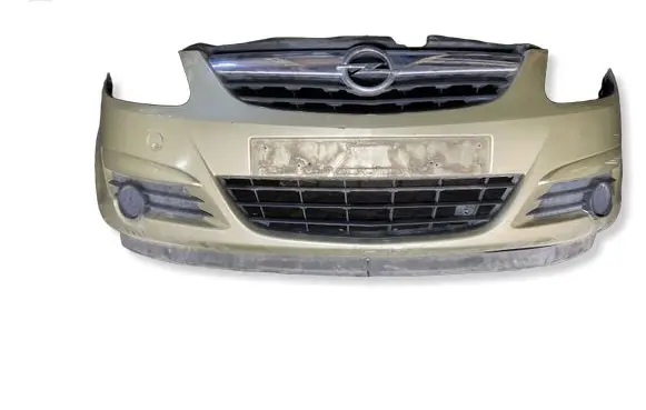 Opel Corsa D Front bumper 0P0405502