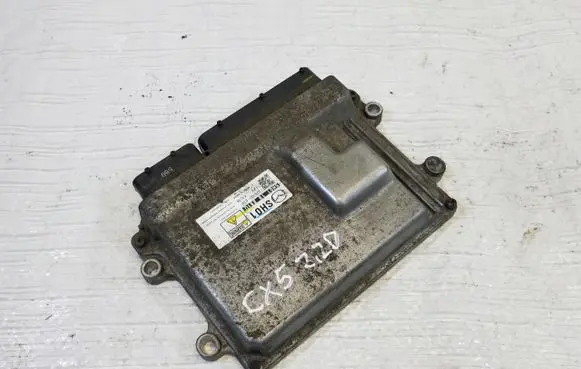 Mazda CX-5 Engine control unit/module ECU