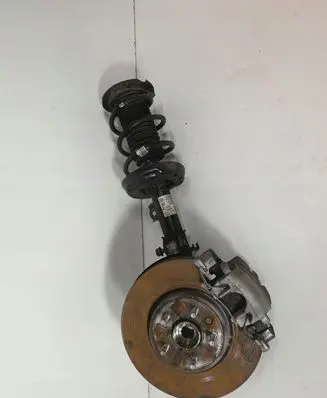Opel Astra K Front wheel hub spindle knuckle