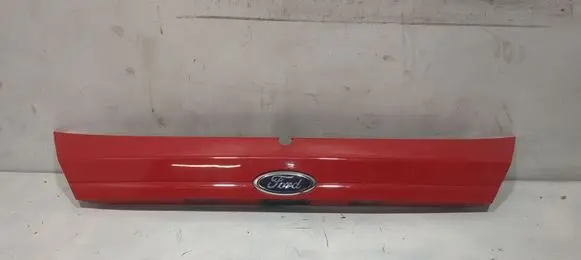 Ford Fiesta Trunk door license plate light bar 8A61A43404B
