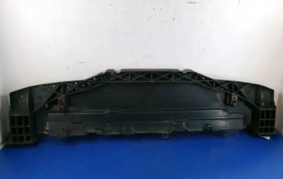 Peugeot 207 CC Front bumper support beam 9649583180
