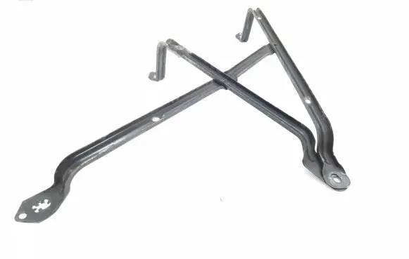 Fuel tank mounting bracket