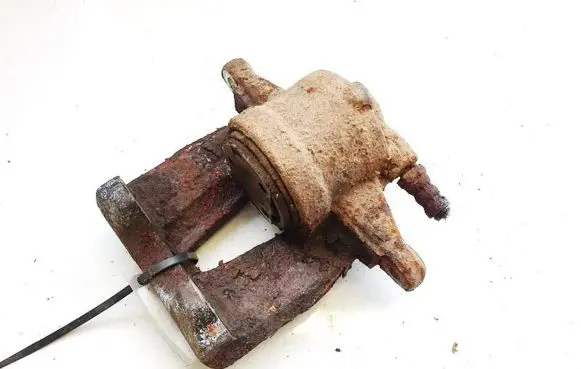Peugeot Bipper Front brake caliper