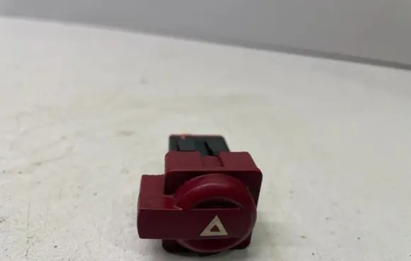 Citroen C4 I Hazard light switch 96480877KR