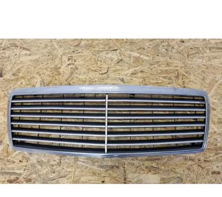 Mercedes-Benz S W140 Front bumper upper radiator grill 1408880323