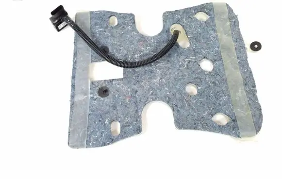 Mercedes-Benz E C207 W207 Seat pressure sensor A2078700410