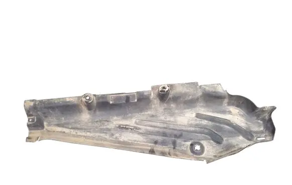Mercedes-Benz GL X166 Trunk boot underbody cover/under tray A1666100308