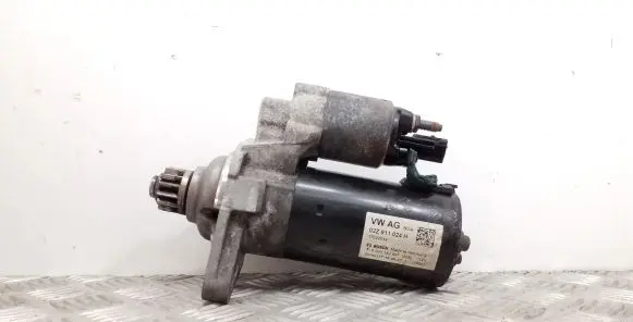 Skoda Superb B6 (3T) Starter motor 02Z911024H
