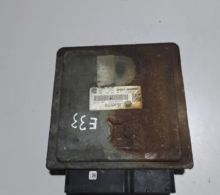 Volkswagen PASSAT B6 Engine control unit/module 03G906018 5WP45500AC