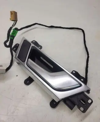 Audi A6 S6 C6 4F Coupe rear side trim panel 4F0839020F