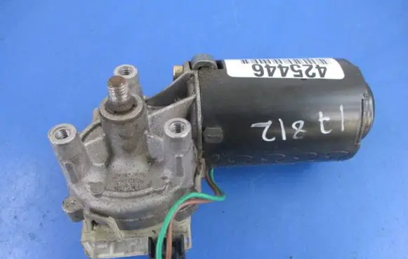 Fiat Seicento/600 Front wiper linkage and motor