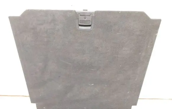 BMW X5 E70 Trunk/boot floor carpet liner 008753069 206130PA