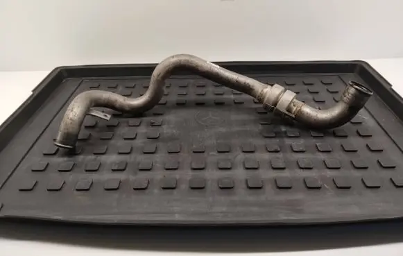Land Rover Evoque I Intercooler hose/pipe Ej326c646ab