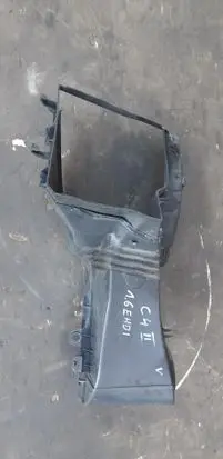 Radiator trim