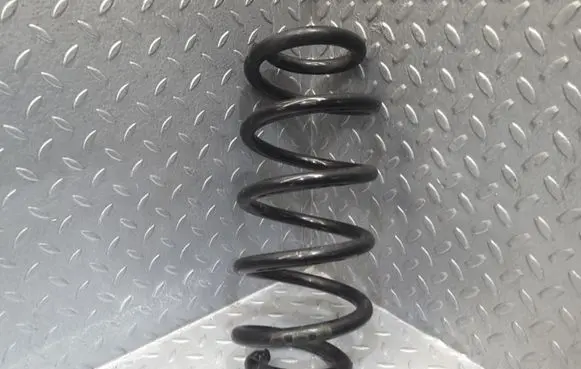 Audi Q5 SQ5 Front coil spring 8R0411105AS