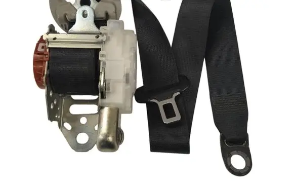 Toyota Sienna XL30 III Front seatbelt 