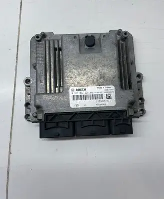 Renault Kadjar Engine control unit/module 0281032226 237106319R 237106707R