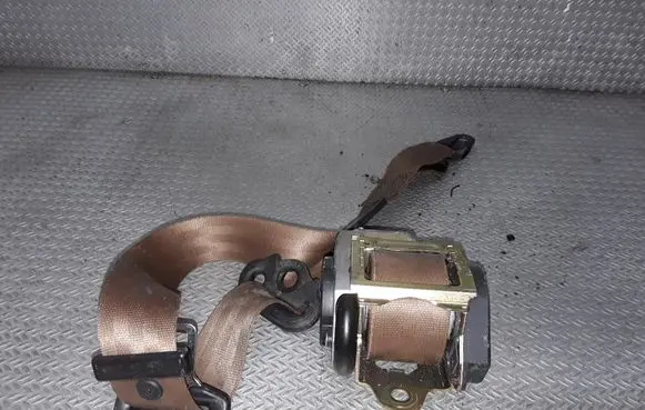 Audi A8 S8 D3 4E Front seatbelt 601782700