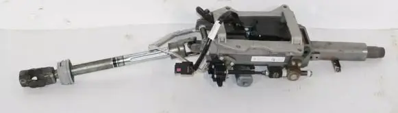 Porsche Panamera (970) Steering rack mechanical part 970347007