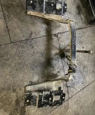 Opel Vectra C Tow bar set 
