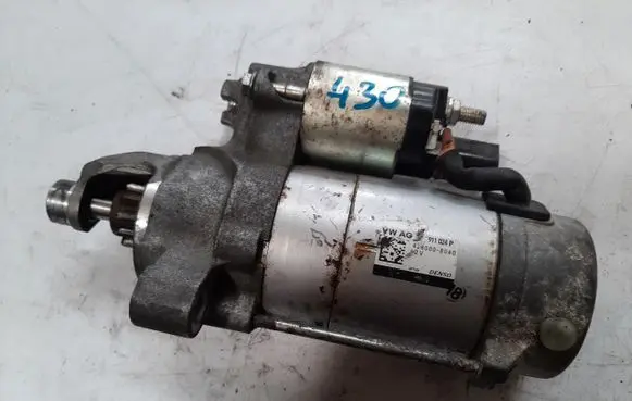 Audi A6 C7 Starter motor 059911024P