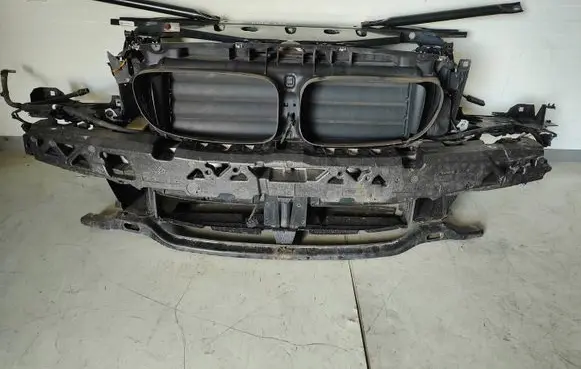 BMW 5 F10 F11 Radiator support slam panel 