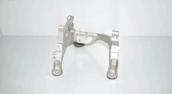 BMW 5 GT F07 Steering rack mounting bracket 668719