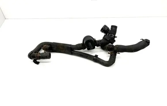 Volkswagen Sharan Engine coolant pipe/hose 7M3122049N 7M3122049