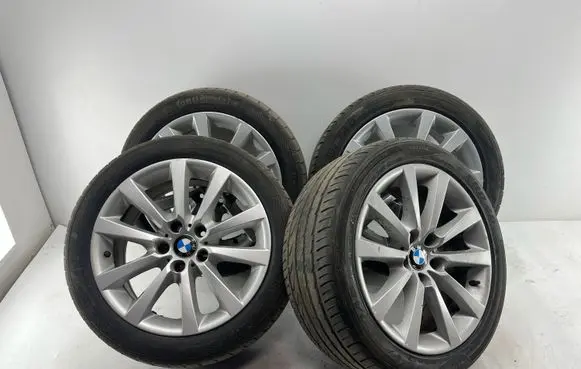 BMW 5 F10 F11 R18 alloy rim 6790173