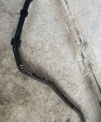 Audi Q7 4L Engine coolant pipe/hose