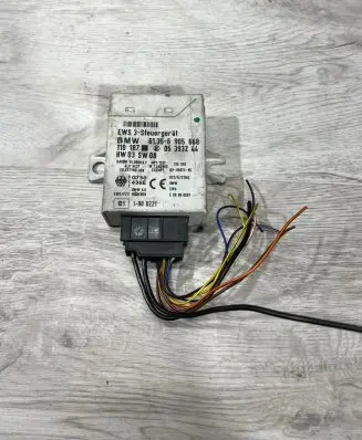 Immobilizer control unit/module