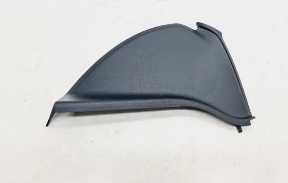 Dashboard side end trim
