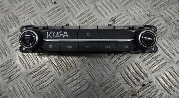 Ford Kuga III Other control units/modules LJ6T-18K811-BB