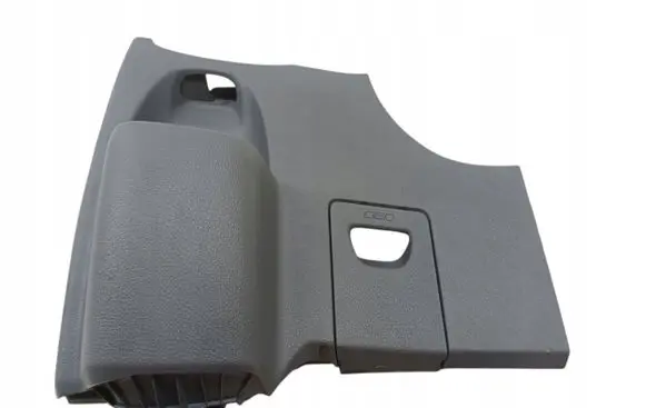 Ford Transit Custom Glove box