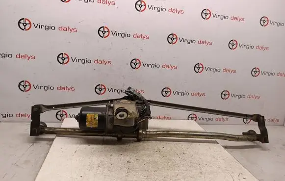 Iveco Daily 35 - 40.10 Front wiper linkage and motor 53556502
