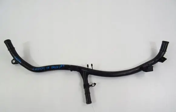 Volkswagen Caddy Engine coolant pipe/hose 04E121070AC
