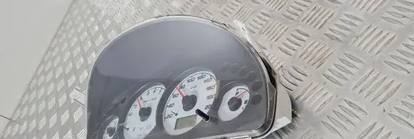 Ford Maverick Speedometer (instrument cluster)