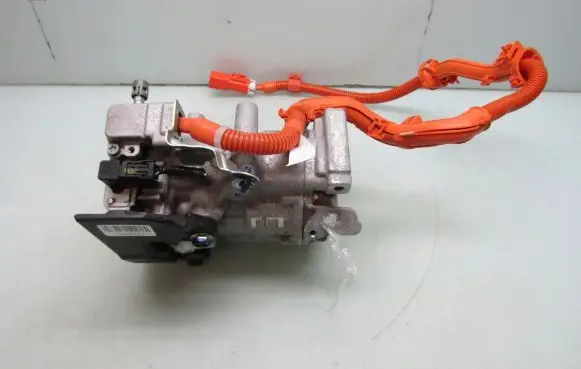 Honda HR-V Air conditioning (A/C) compressor (pump) 0424001131