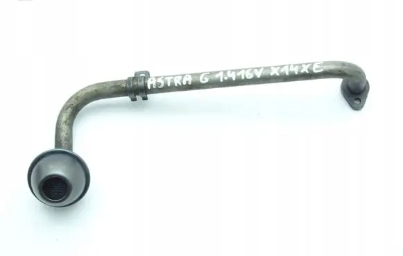 Opel Corsa B Oil pump 