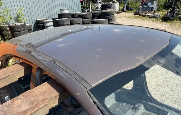 KIA Ceed Roof 